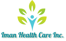 Iman Health Care, Inc. Logo